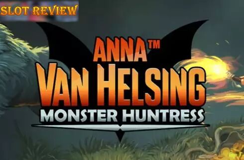 Anna Van Helsing Monster Huntress